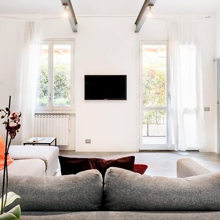 Apartamento Design Loft Bocconi Milán Exterior foto